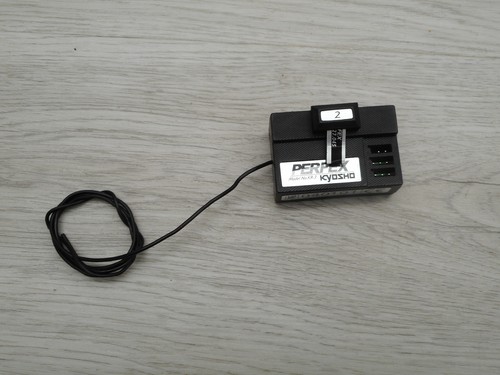 Kyosho pureten alpha perfex - pureten,