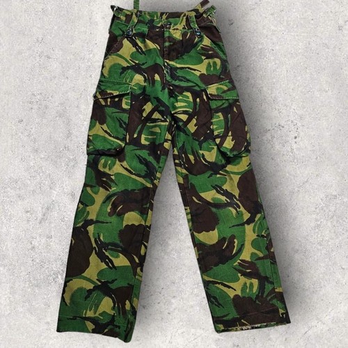 Vtg 1983 1990 british army - 1983-1990,