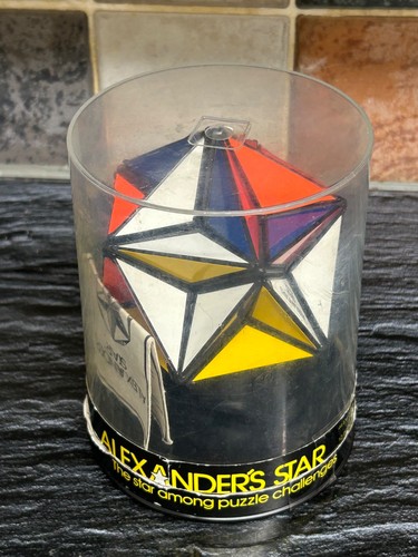 Vintage 1982 alexander - vintage, star