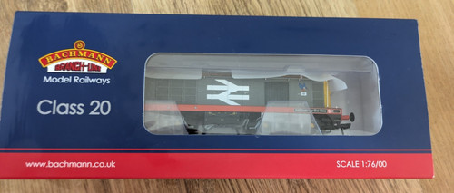 Bachmann 045 class 20118 - bachmann, 32-045