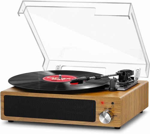 Record player fydee vinyl - record,