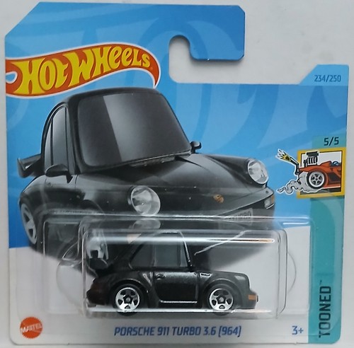 Hot wheels 2023 - porsche, 911