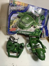 Thunderbirds Rc Remote Control