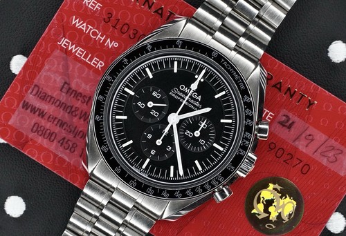 Omega speedmaster moonwatch - omega,