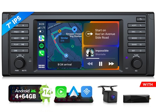 Sat nav wireless carplay - sat,