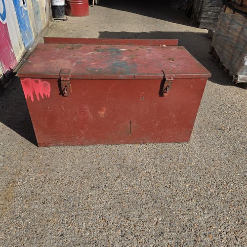 Van vault tradesmen steel - van,