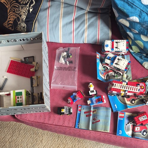 Lego city huge set - lego,