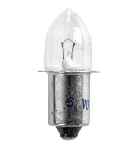 Light bulb prefocus - light, torch