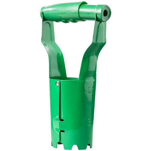 Spring grip garden bulb - garden,