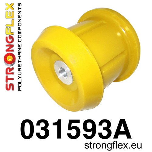 Rear subframe bush - subframe, for