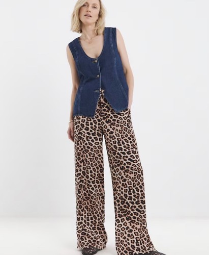 Williams wide leg trousers - williams,
