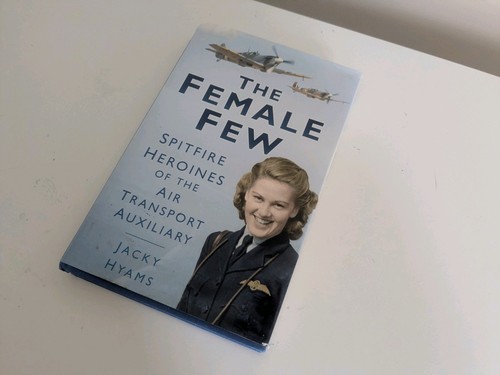 The female few spitfire - the, few: