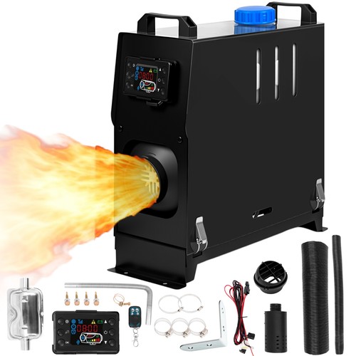 8kw 24v air diesel - 8kw, heater