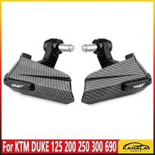 Handlebar Windshield Hand