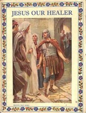 Jesus Our Healer