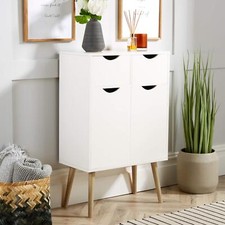 Sideboard White Storage