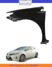 TOYOTA AURIS FRONT WING 2015 -