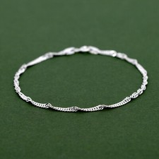 Genuine 925 Sterling Silver
