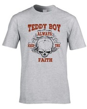 Teddyboy Rock T-Shirt Rock &