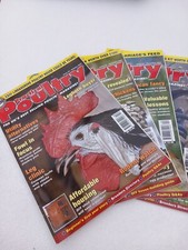 Practical Poultry - Set of 4