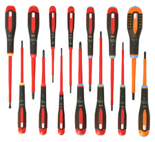 Bahco Ergo 14 Piece VDE