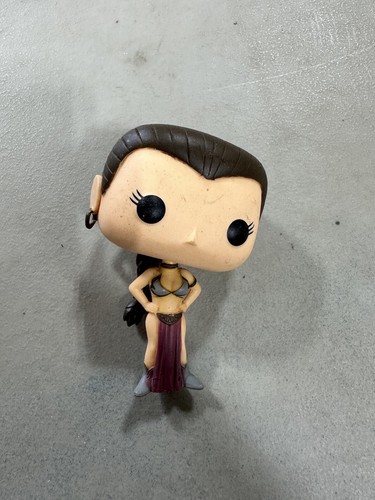 Funko pop star wars slave - funko,