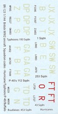 123 wwii british - -, squadron