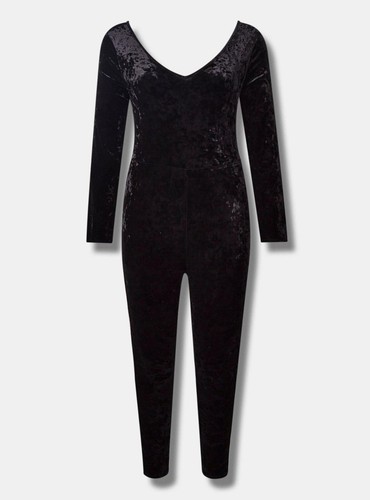 Torrid full length crushed - torrid,