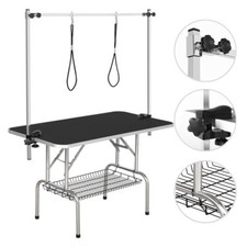 Large Black Metal Adjustable