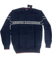 Armani Exchange Men's Crew