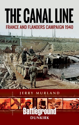 Canal linefrance and flanders - canal,