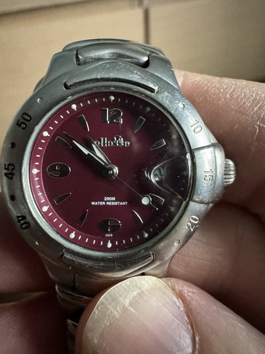 Retro ellesse quartz - quartz, analogue