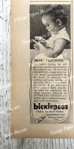 Bickiepegs baby biscuits - baby,