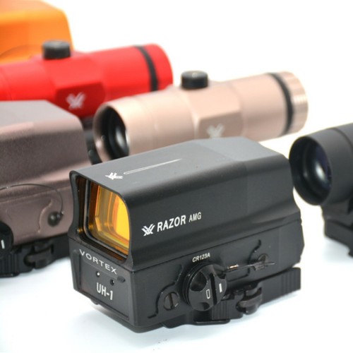 Holographic optic sight - holographic,