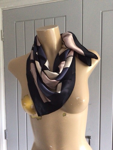Vintage gorgeous ladies silk - ladies,