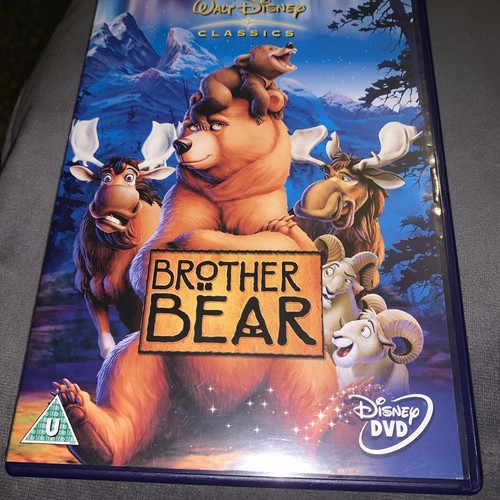 Brother bear - brother, (dvd,