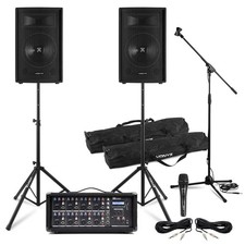 SL10 Complete PA System for