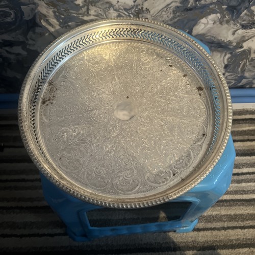 Vintage ornate etched - vintage,