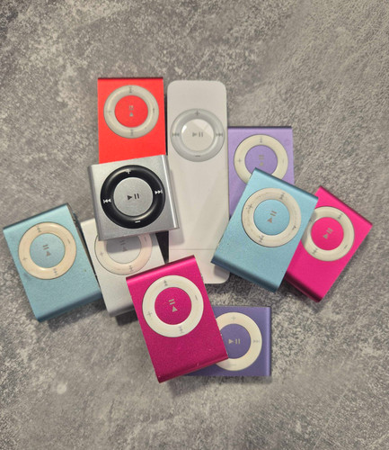 Ipod shuffles various - 10,