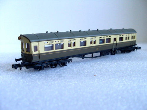 Dapol gauge gwr autocoach - gauge,