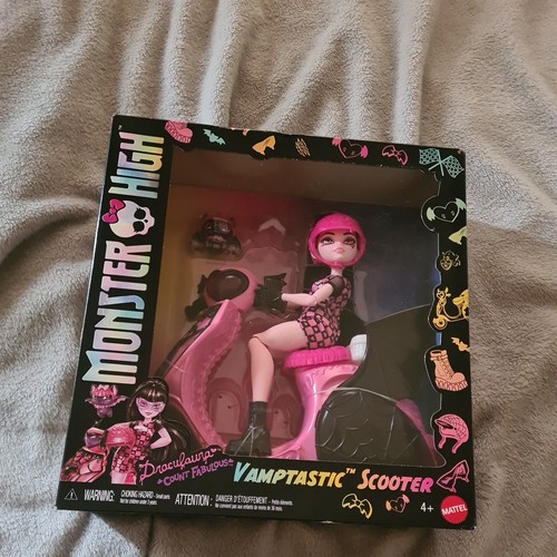 Monster high draculaura - monster,