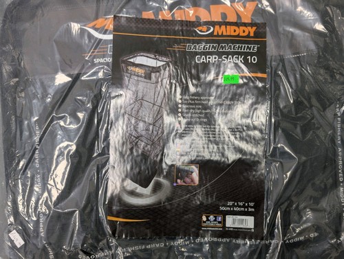 Middy baggin machine - middy,