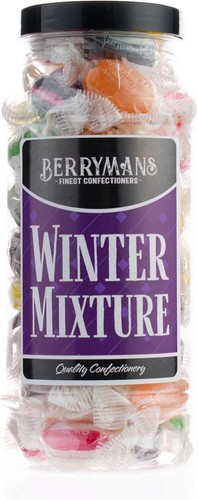 Original winter mixture retro - original,