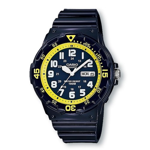 Casio mrw200hc analog - casio,
