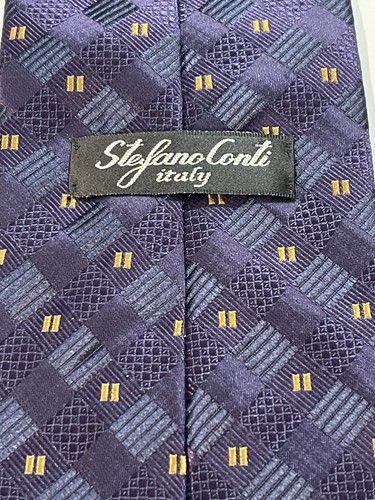 Stefano conti purple yellow - stefano,