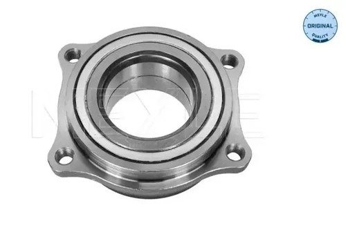 Wheel hub rear axle 014 - axle,