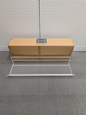 Lozier Gondola Shelving Wire