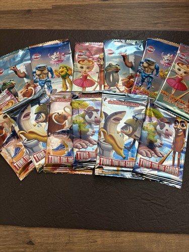 Italian brainrot trading cards - brainrot,