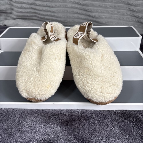 Ugg sherpa slippers 9 - slippers, uk