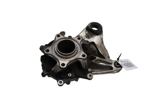 Final drive axle drive cardan